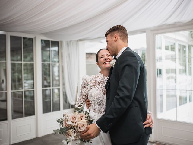 Il matrimonio di Marco e Valentina a Gorgo al Monticano, Treviso 83