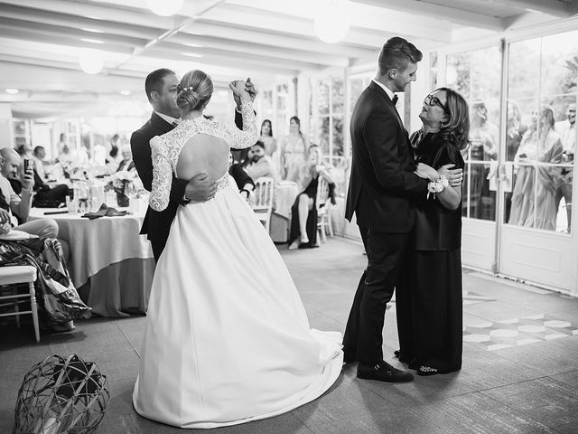 Il matrimonio di Marco e Valentina a Gorgo al Monticano, Treviso 87