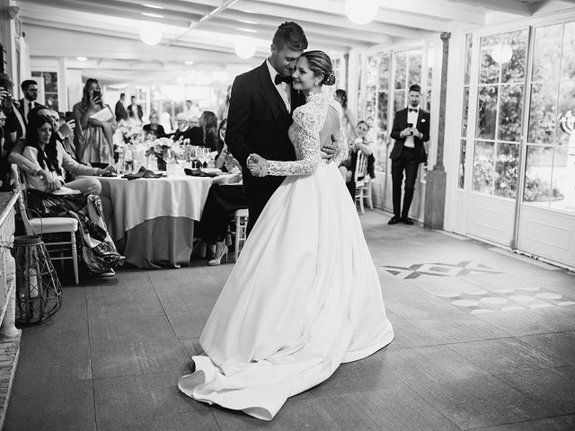Il matrimonio di Marco e Valentina a Gorgo al Monticano, Treviso 89
