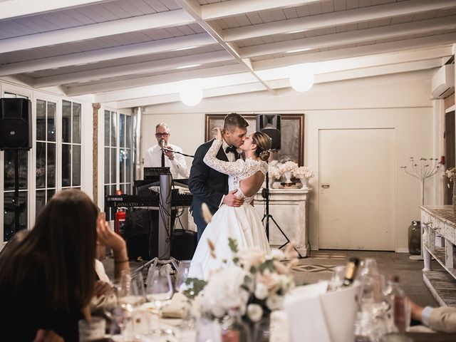 Il matrimonio di Marco e Valentina a Gorgo al Monticano, Treviso 91