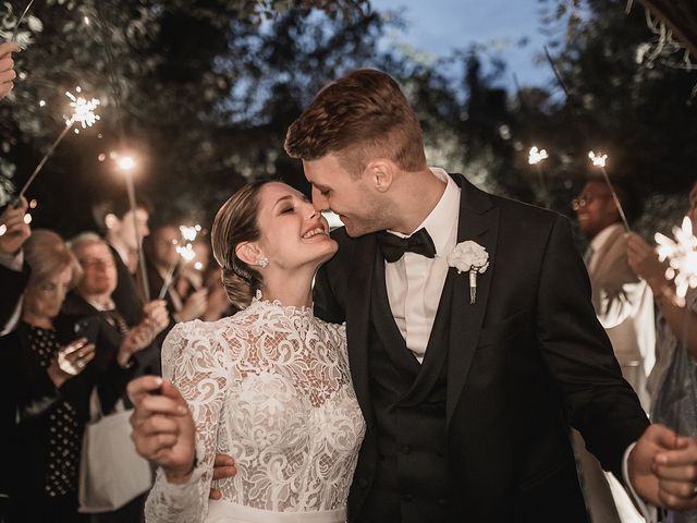 Il matrimonio di Marco e Valentina a Gorgo al Monticano, Treviso 96