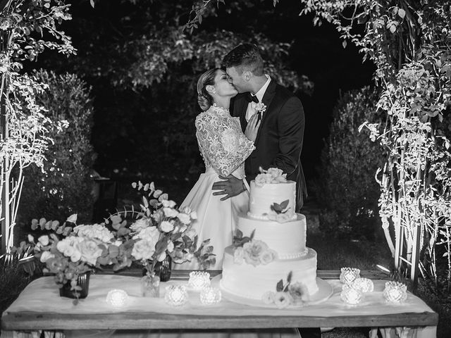 Il matrimonio di Marco e Valentina a Gorgo al Monticano, Treviso 97