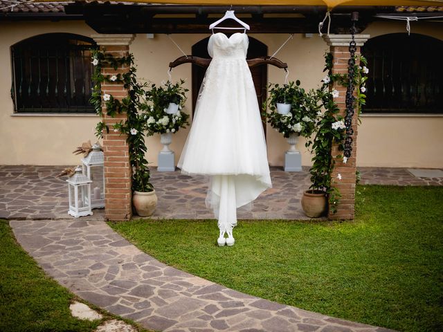 Il matrimonio di Stefano e Gaia a San Felice Circeo, Latina 4