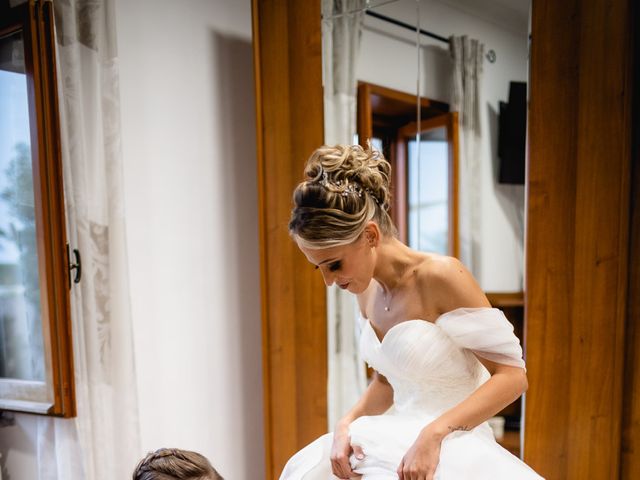 Il matrimonio di Stefano e Gaia a San Felice Circeo, Latina 7
