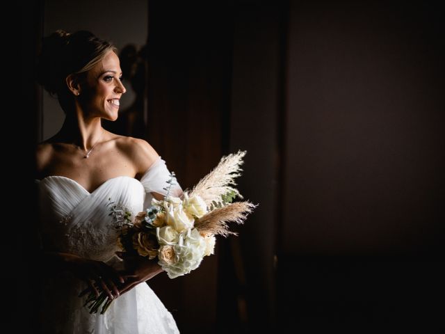 Il matrimonio di Stefano e Gaia a San Felice Circeo, Latina 11