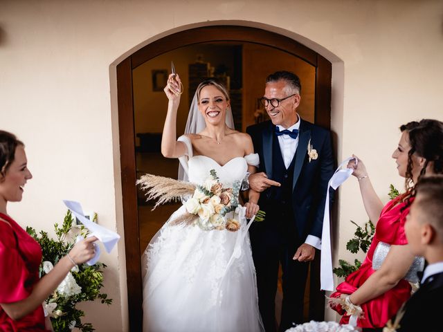 Il matrimonio di Stefano e Gaia a San Felice Circeo, Latina 14