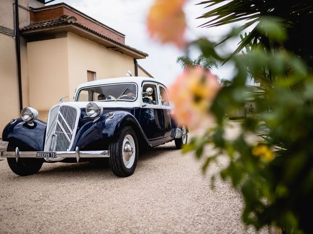 Il matrimonio di Stefano e Gaia a San Felice Circeo, Latina 15