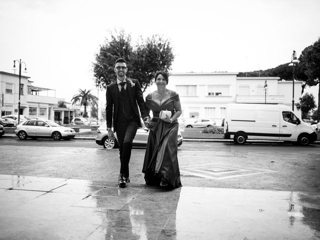 Il matrimonio di Stefano e Gaia a San Felice Circeo, Latina 16