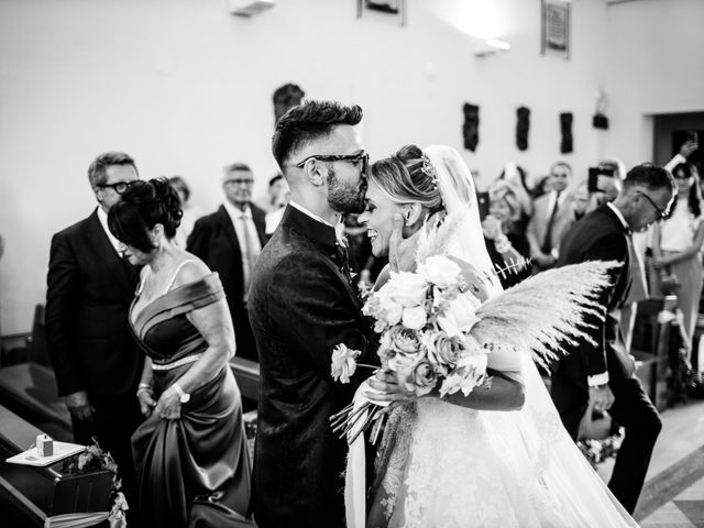 Il matrimonio di Stefano e Gaia a San Felice Circeo, Latina 17