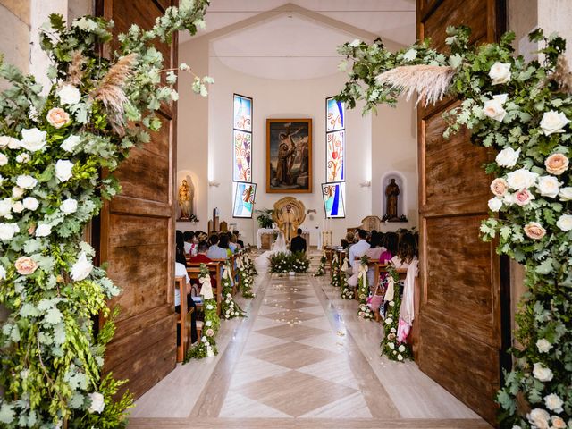 Il matrimonio di Stefano e Gaia a San Felice Circeo, Latina 18