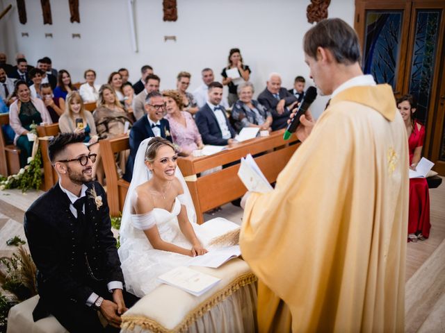 Il matrimonio di Stefano e Gaia a San Felice Circeo, Latina 19