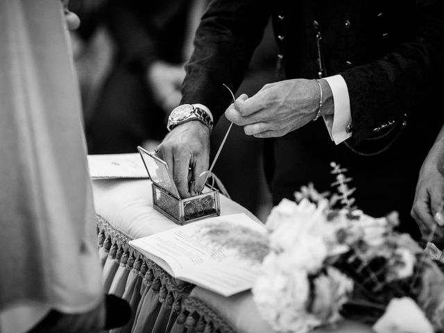 Il matrimonio di Stefano e Gaia a San Felice Circeo, Latina 20