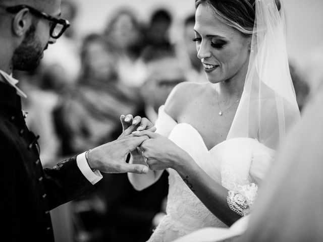 Il matrimonio di Stefano e Gaia a San Felice Circeo, Latina 22