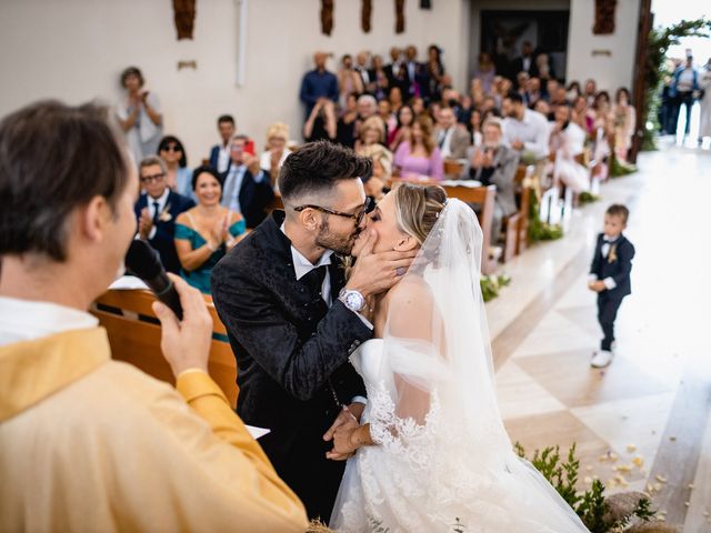 Il matrimonio di Stefano e Gaia a San Felice Circeo, Latina 23