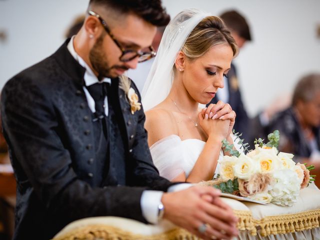 Il matrimonio di Stefano e Gaia a San Felice Circeo, Latina 24