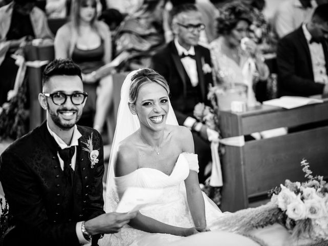 Il matrimonio di Stefano e Gaia a San Felice Circeo, Latina 25