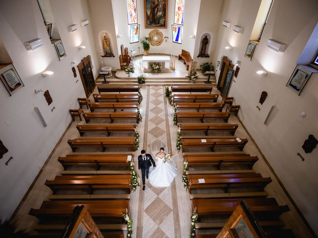 Il matrimonio di Stefano e Gaia a San Felice Circeo, Latina 26