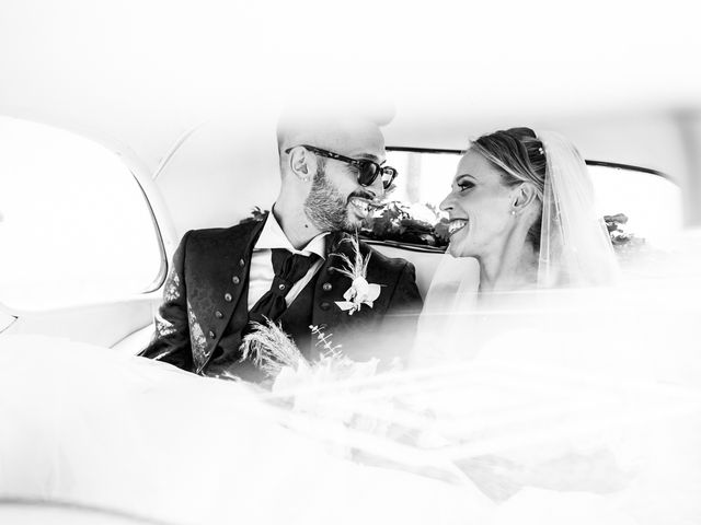 Il matrimonio di Stefano e Gaia a San Felice Circeo, Latina 27