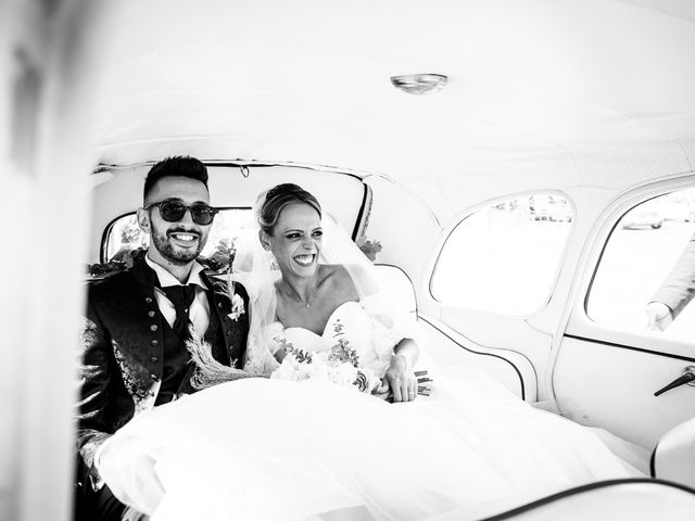 Il matrimonio di Stefano e Gaia a San Felice Circeo, Latina 28