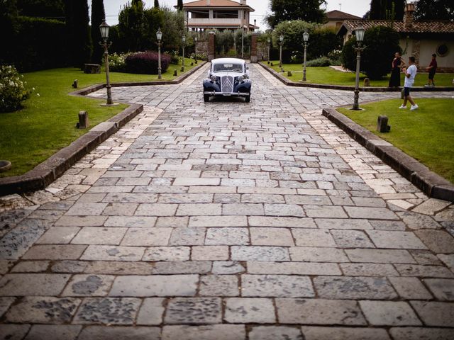 Il matrimonio di Stefano e Gaia a San Felice Circeo, Latina 34