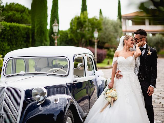 Il matrimonio di Stefano e Gaia a San Felice Circeo, Latina 35