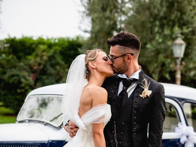 Il matrimonio di Stefano e Gaia a San Felice Circeo, Latina 37
