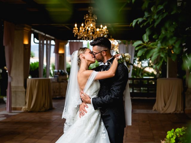 Il matrimonio di Stefano e Gaia a San Felice Circeo, Latina 1