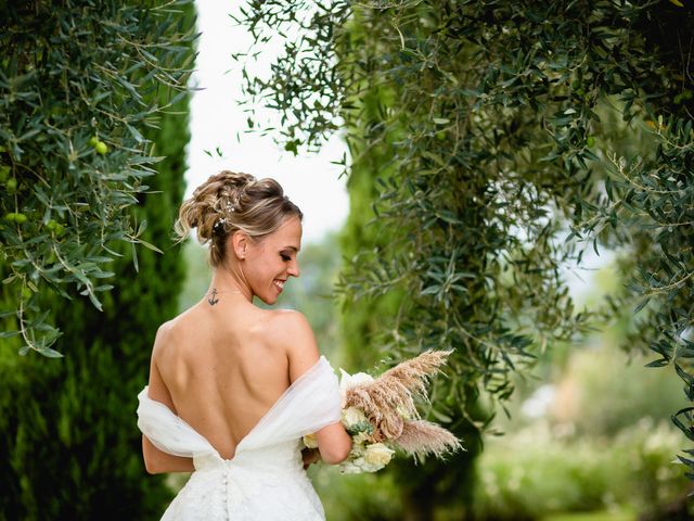 Il matrimonio di Stefano e Gaia a San Felice Circeo, Latina 43