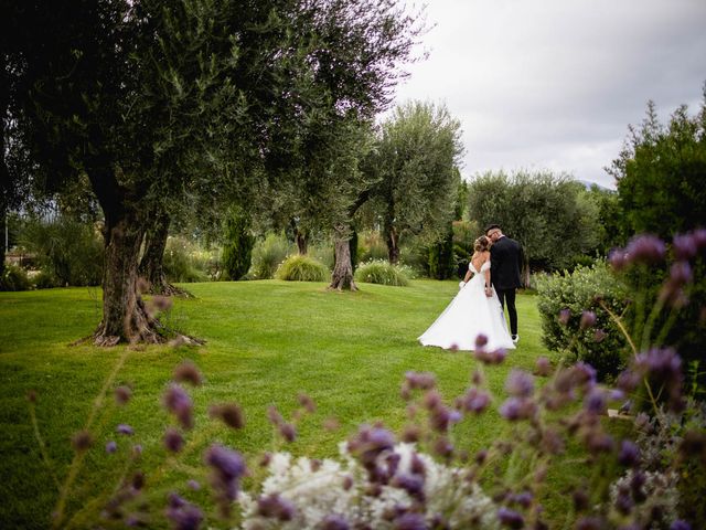 Il matrimonio di Stefano e Gaia a San Felice Circeo, Latina 44