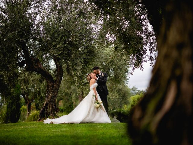 Il matrimonio di Stefano e Gaia a San Felice Circeo, Latina 45