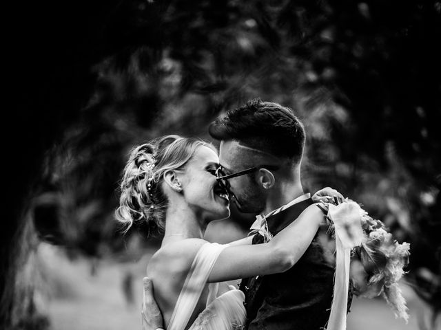 Il matrimonio di Stefano e Gaia a San Felice Circeo, Latina 46
