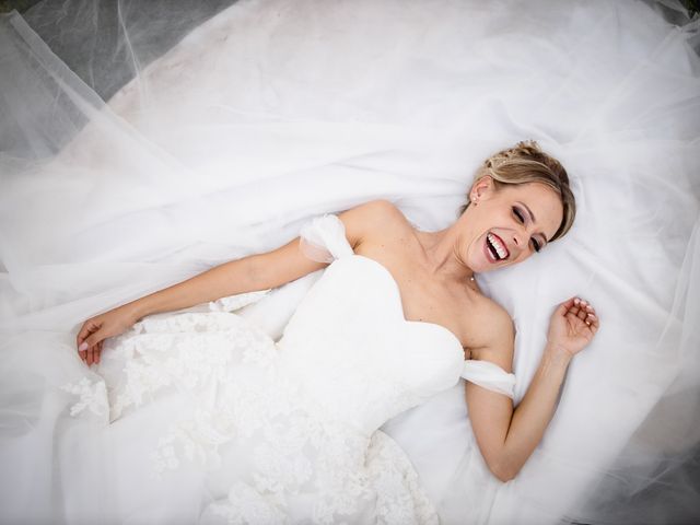 Il matrimonio di Stefano e Gaia a San Felice Circeo, Latina 47