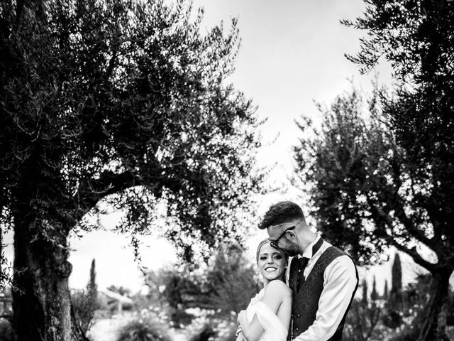 Il matrimonio di Stefano e Gaia a San Felice Circeo, Latina 51