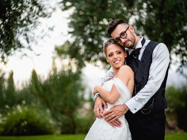 Il matrimonio di Stefano e Gaia a San Felice Circeo, Latina 52