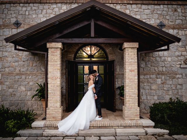 Il matrimonio di Stefano e Gaia a San Felice Circeo, Latina 53