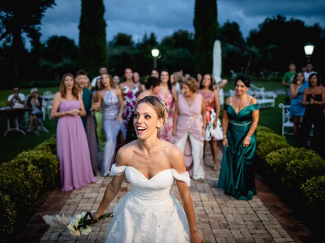 Il matrimonio di Stefano e Gaia a San Felice Circeo, Latina 55