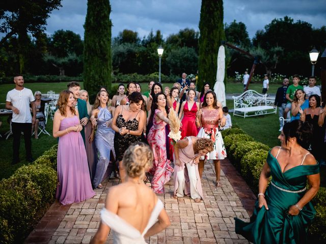 Il matrimonio di Stefano e Gaia a San Felice Circeo, Latina 56