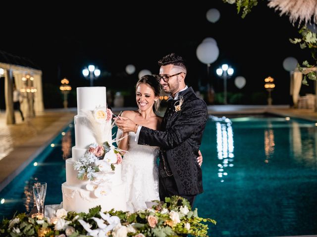 Il matrimonio di Stefano e Gaia a San Felice Circeo, Latina 57