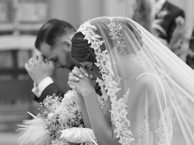 Il matrimonio di Elisabetta e Seby a Messina, Messina 21