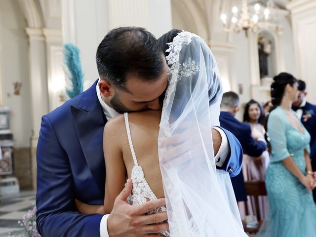 Il matrimonio di Elisabetta e Seby a Messina, Messina 22
