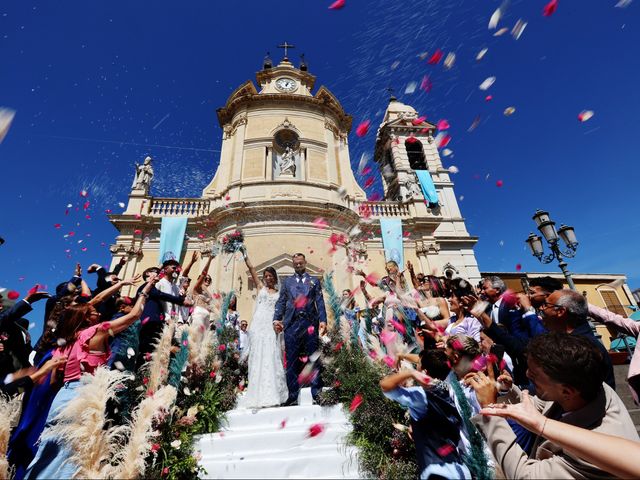 Il matrimonio di Elisabetta e Seby a Messina, Messina 24