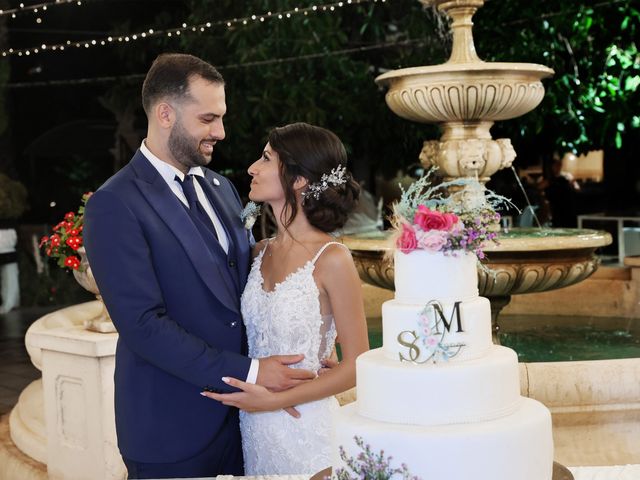 Il matrimonio di Elisabetta e Seby a Messina, Messina 34