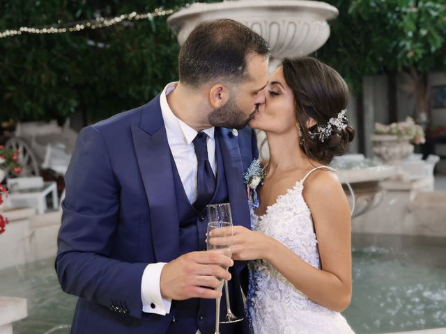 Il matrimonio di Elisabetta e Seby a Messina, Messina 35