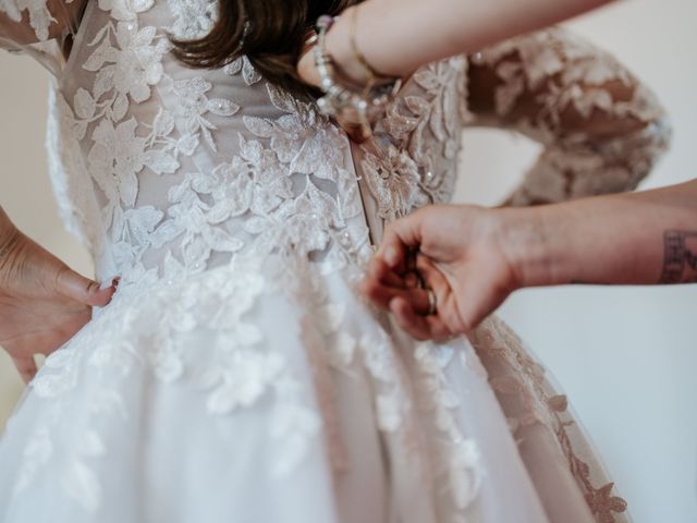 Il matrimonio di Domenico e Aurora a Ravenna, Ravenna 17