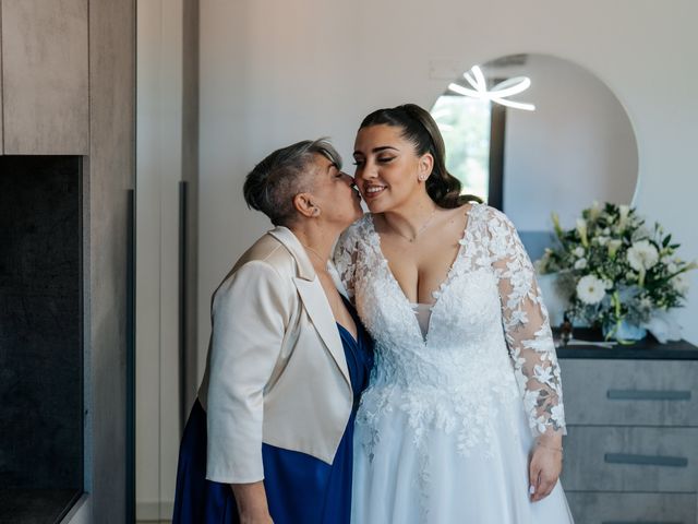 Il matrimonio di Domenico e Aurora a Ravenna, Ravenna 20