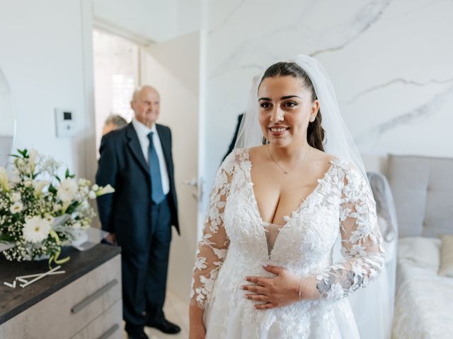 Il matrimonio di Domenico e Aurora a Ravenna, Ravenna 21