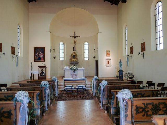 Il matrimonio di Domenico e Aurora a Ravenna, Ravenna 24