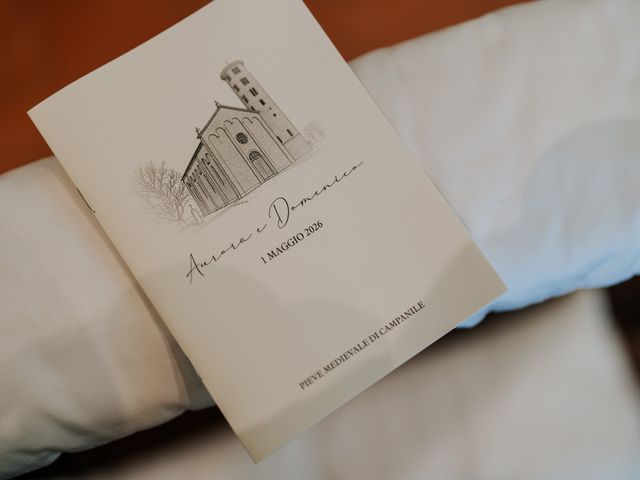 Il matrimonio di Domenico e Aurora a Ravenna, Ravenna 25