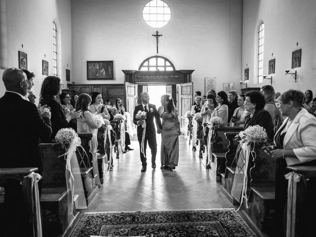 Il matrimonio di Domenico e Aurora a Ravenna, Ravenna 26
