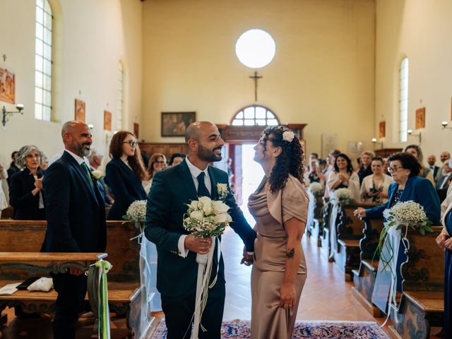 Il matrimonio di Domenico e Aurora a Ravenna, Ravenna 27